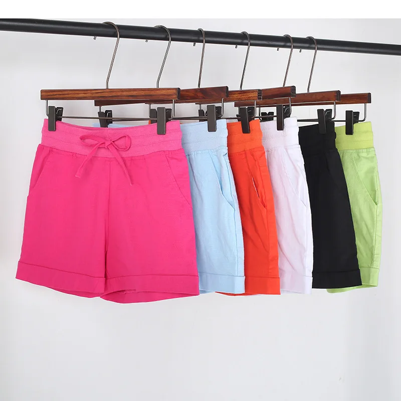 Big Size Summer Women Casual Loose Shorts Femme Cotton Linen Comfortable Shorts Elastic High Waist Shorts Plus Size S-4XL
Big Size Summer Women Casual Loose Shorts Femme Cotton Linen Comfortable Shorts Elastic High Waist Shorts Plus Size S-4XL
