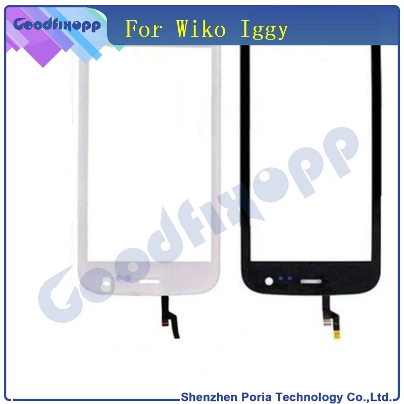 For Wiko Iggy Touch Screen Digitizer Glass Touch Panel Touchscreen For Wiko Phone Replacement Parts Touch Screen For Wiko Iggy
For Wiko Iggy Touch Screen Digitizer Glass Touch Panel Touchscreen For Wiko Phone Replacement Parts Touch Screen For Wiko Iggy