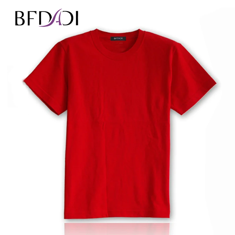 BFDADI/2018 новый большой Размеры xl xxl xxxl 4xl летние футболки Для мужчин s короткий рукав