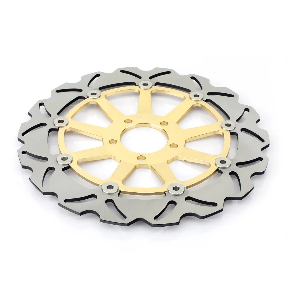 BIKINGBOY Front Rear Brake Discs Disks Rotors Pads For Kawasaki ZX12R ZX-12R ZX1200A ZX1200B Ninja 00-03 2000 2001 2002 2003
BIKINGBOY Front Rear Brake Discs Disks Rotors Pads For Kawasaki ZX12R ZX-12R ZX1200A ZX1200B Ninja 00-03 2000 2001 2002 2003