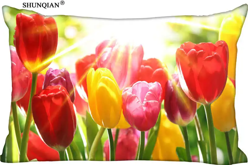 New arrival Custom Tulips Pillowcase 45x35cm(One Side) Rectang Zipper Print Throw Pillowcase Cover
New arrival Custom Tulips Pillowcase 45x35cm(One Side) Rectang Zipper Print Throw Pillowcase Cover