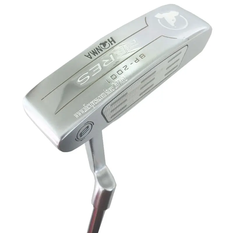 New Women Golf Clubs HONMA BP-2001 Golf Putter 33/34/35 inches steel shaft and Golf headCover Free shipping
New Women Golf Clubs HONMA BP-2001 Golf Putter 33/34/35 inches steel shaft and Golf headCover Free shipping