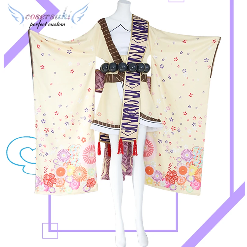 Fate Grand Order Ibaraki Doji Cosplay Costumes Stage Performance Clothes , Perfect Custom for You !
Fate Grand Order Ibaraki Doji Cosplay Costumes Stage Performance Clothes , Perfect Custom for You !