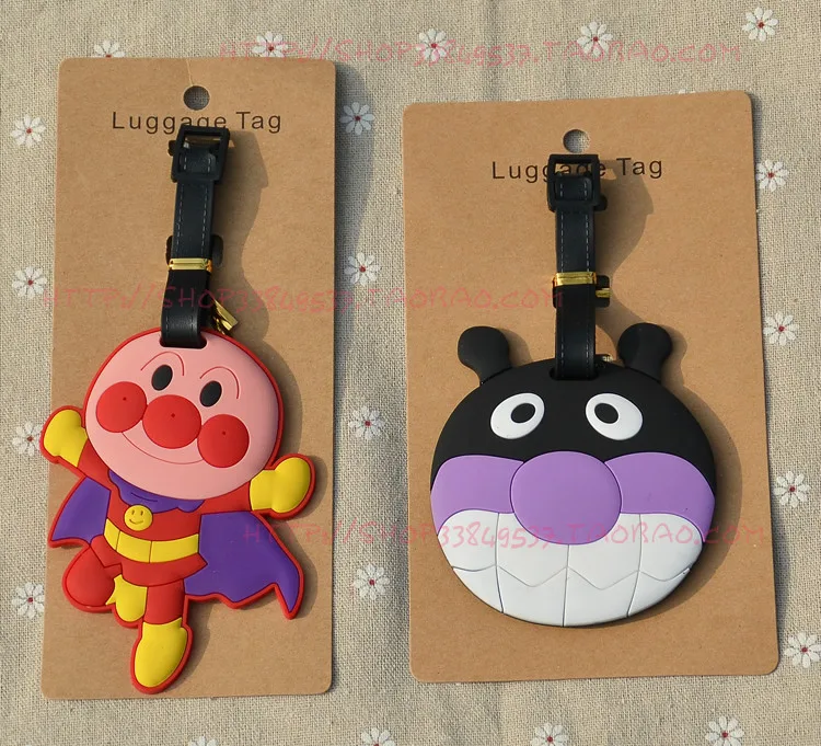 IVYYE Anpanman аниме, аксессуары для путешествий, багажная бирка на чемодан ID, адреса, ярлык на Портативный держатель тегов багажа этикетки Новый
IVYYE Anpanman аниме, аксессуары для путешествий, багажная бирка на чемодан ID, адреса, ярлык на Портативный держатель тегов багажа этикетки Новый