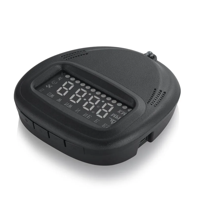 Geyiren HUD Gps A1 Head Up Display Car HUD Speedometer Projector Speed Alarm Display Kilometers Windshield Projector HUD Car GPS
Geyiren HUD Gps A1 Head Up Display Car HUD Speedometer Projector Speed Alarm Display Kilometers Windshield Projector HUD Car GPS