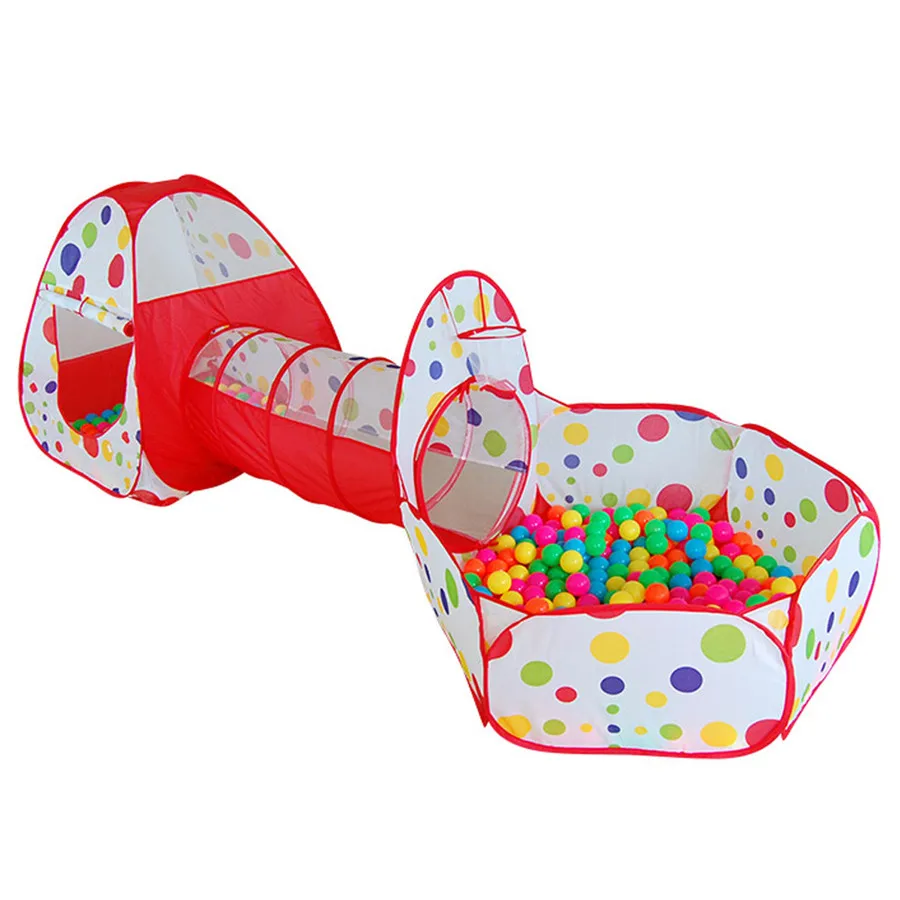 Extra Large Kids Tent Pipeline Crawling Huge Game Play House Fordable Baby Ocean Ball Pool Pit Children Pool-Tube-Teepee Tent
Extra Large Kids Tent Pipeline Crawling Huge Game Play House Fordable Baby Ocean Ball Pool Pit Children Pool-Tube-Teepee Tent