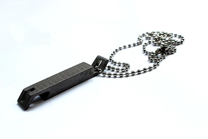 1PC Portable Mini Titanium Alloy Double Head Bottle Opener Hanging Keychain Key Ring Pendant EDC Pocket Multi Tools
1PC Portable Mini Titanium Alloy Double Head Bottle Opener Hanging Keychain Key Ring Pendant EDC Pocket Multi Tools