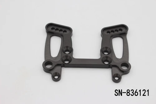 SNRC-836121 Front Shock Tower 6061T6, алюминий для 1/8 детской Багги 81 / 85/ 81E9 / 85E9/ 81GT/ 85GT/ 81E9GT/ 85E9GT
SNRC-836121 Front Shock Tower 6061T6, алюминий для 1/8 детской Багги 81 / 85/ 81E9 / 85E9/ 81GT/ 85GT/ 81E9GT/ 85E9GT