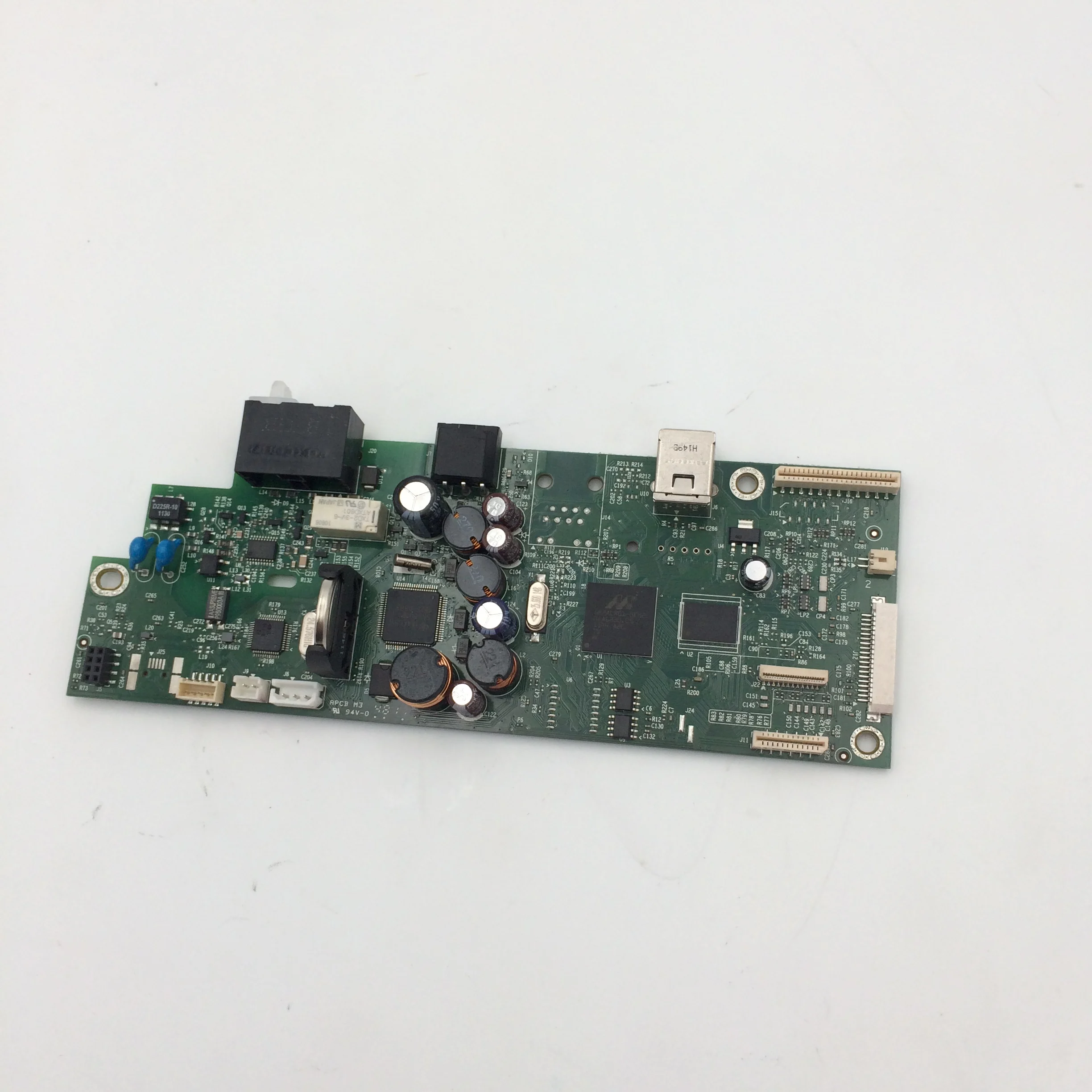 PRINTER MAINBOARD FOR HP 6600 PARTS NUMBER CZ155-60001 CN582-80001, AS PICTURE SHOWS
PRINTER MAINBOARD FOR HP 6600 PARTS NUMBER CZ155-60001 CN582-80001, AS PICTURE SHOWS