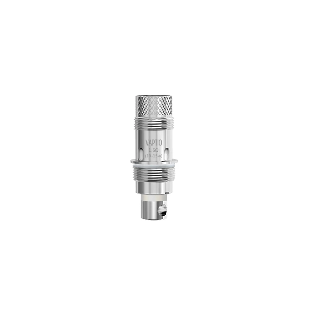 Vaptio Cosmo coils Electronic Cigarette Atomizer Cores fit cosmo kit 0.7ohm(DL) 1.6ohm(MTL) Kanthal supported 10-23W vapor |