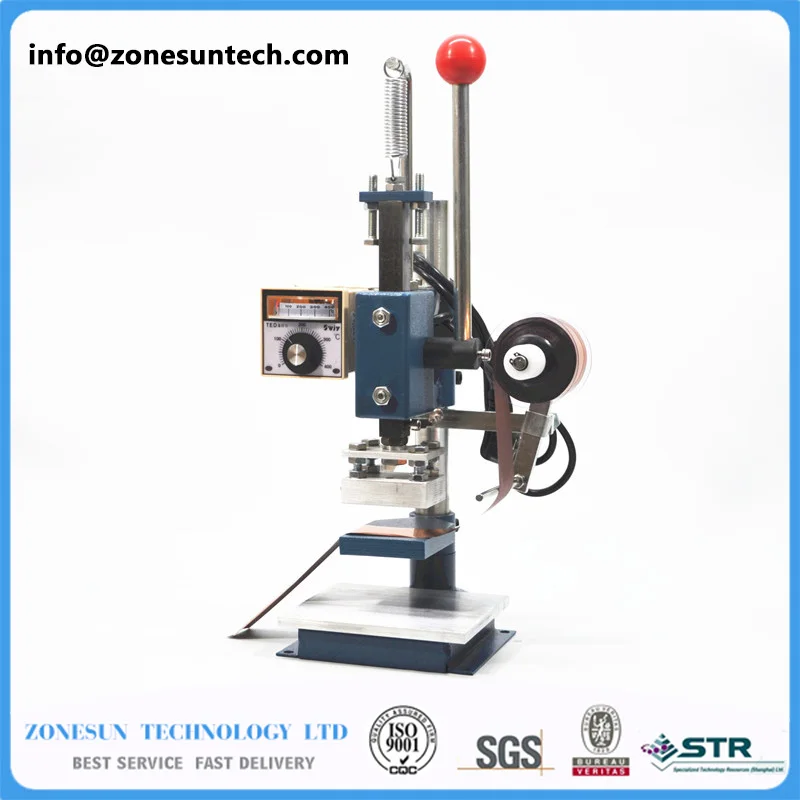 ZONESUN Shoes heat press Machine album leather printer, Handbags bronze machine, wallet embossing machine stamping machine
ZONESUN Shoes heat press Machine album leather printer, Handbags bronze machine, wallet embossing machine stamping machine