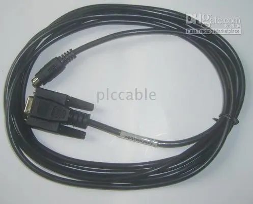 TSXPCU1030 TSX08PRGCAB RS232/RS485 интерфейс Modicon TSX ПЛК Программируемый кабель Бесплатная доставка
TSXPCU1030 TSX08PRGCAB RS232/RS485 интерфейс Modicon TSX ПЛК Программируемый кабель Бесплатная доставка