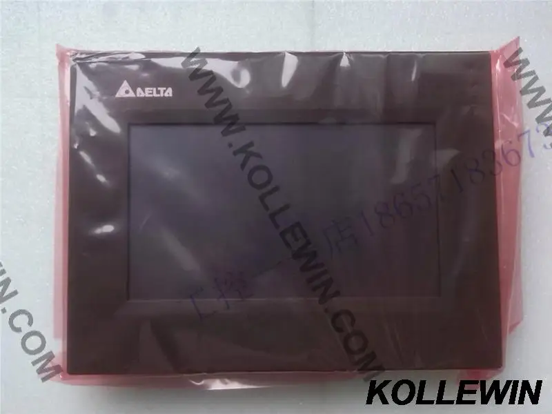 DOP-B07S415 Delta новый оригинальный HMI 800*480 7-дюймовая сенсорная панель DOP B07S415 1 USB хост 1 год гарантии, бесплатные инструкции и программное обеспечение
DOP-B07S415 Delta новый оригинальный HMI 800*480 7-дюймовая сенсорная панель DOP B07S415 1 USB хост 1 год гарантии, бесплатные инструкции и программное обеспечение