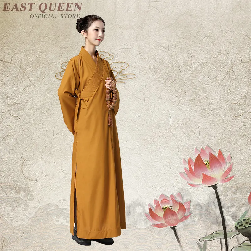 Buddhist monk robes clothing costume shaolin monk clothing buddhist monk clothes uniform meditation clothing KK2291 Y
Buddhist monk robes clothing costume shaolin monk clothing buddhist monk clothes uniform meditation clothing KK2291 Y