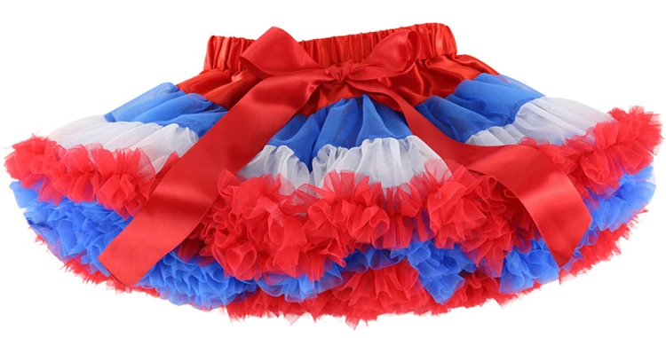 Wennikids Fluffy Chiffon Tutus For Girls Baby Tutu Pettiskirt 4th July Design Patriotic 1-9t Girl independence Day Skirts
Wennikids Fluffy Chiffon Tutus For Girls Baby Tutu Pettiskirt 4th July Design Patriotic 1-9t Girl independence Day Skirts