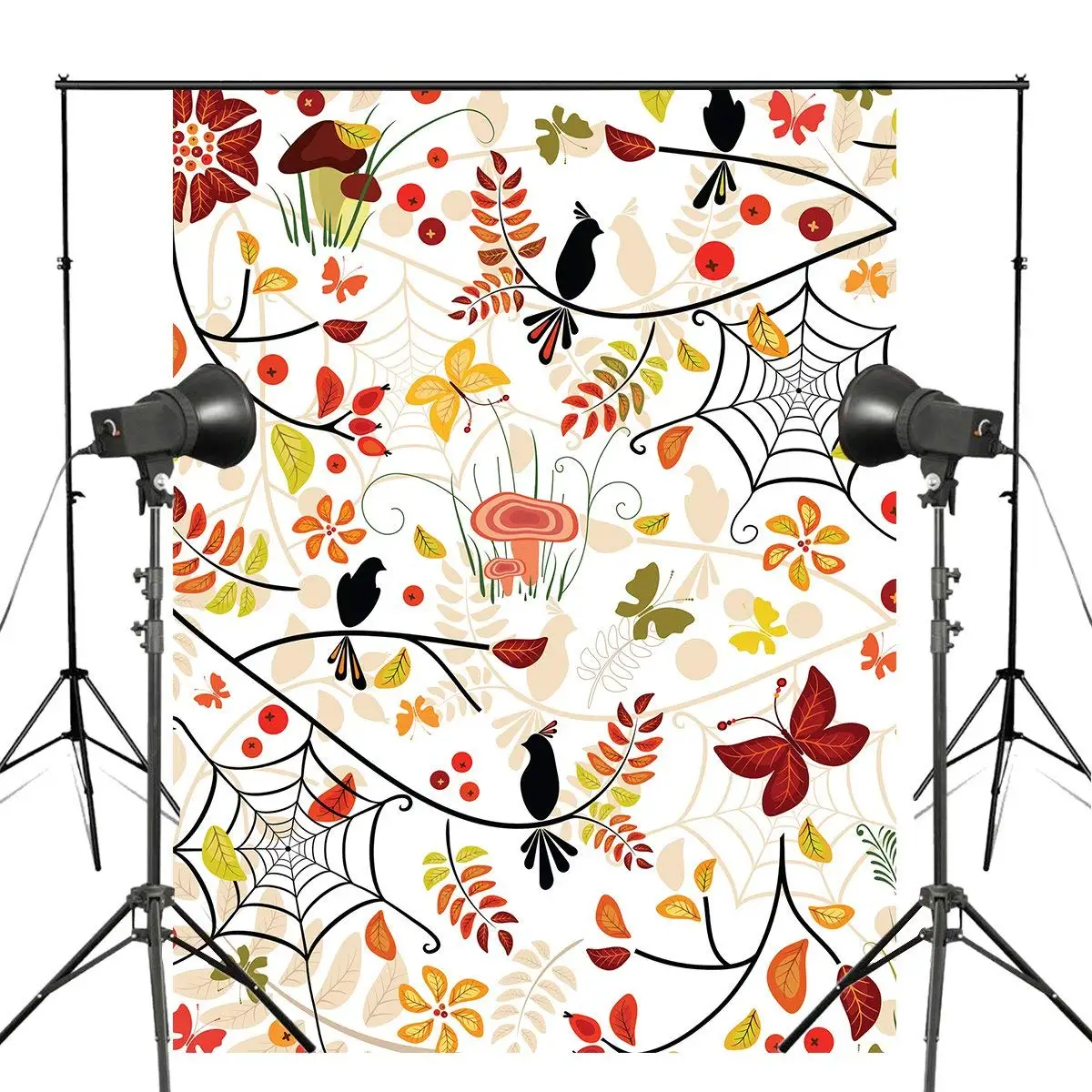 150x210cm Beautiful Autumn Floral Pattern Photography Backdrop Abstract Tree Branch Background Photo Studio Backdrop Props Wall
150x210cm Beautiful Autumn Floral Pattern Photography Backdrop Abstract Tree Branch Background Photo Studio Backdrop Props Wall