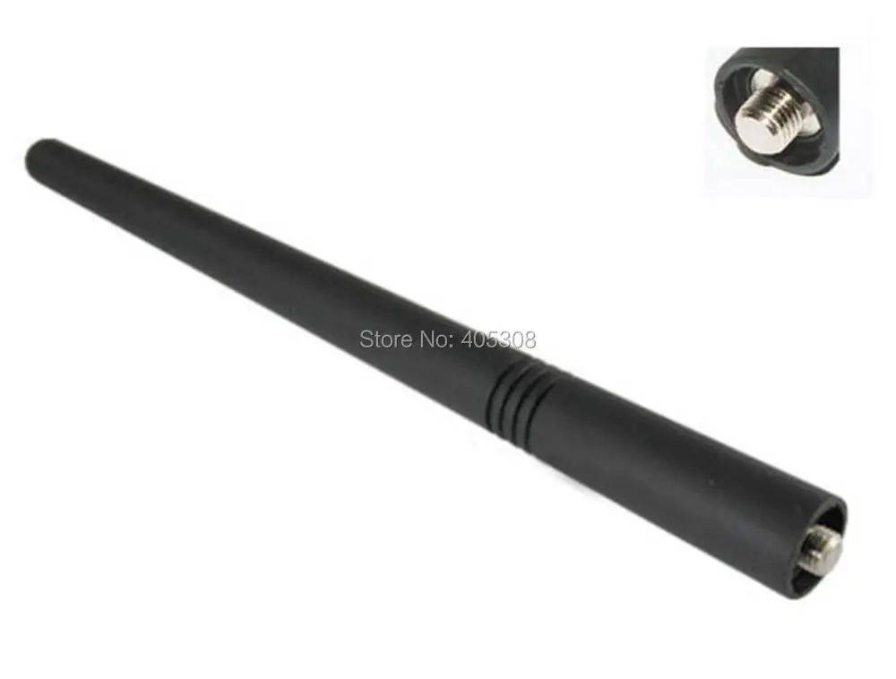 5X VHF 5 "антенна для Motorola SP10 SP15 SP50 P110 P200 P1225 EX500 EX600 CP150 CP200 GP328 GP338 GP68 GP88 | Мобильные