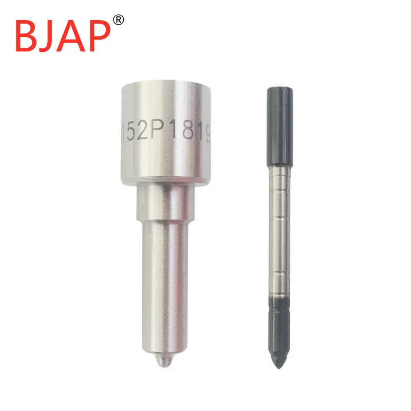 DLLA152P1819 0433172111 612600081077 Diesel Injector Nozzle Used for Weichai Bosch Injectors 0445120170 0445120224 612600080618
DLLA152P1819 0433172111 612600081077 Diesel Injector Nozzle Used for Weichai Bosch Injectors 0445120170 0445120224 612600080618