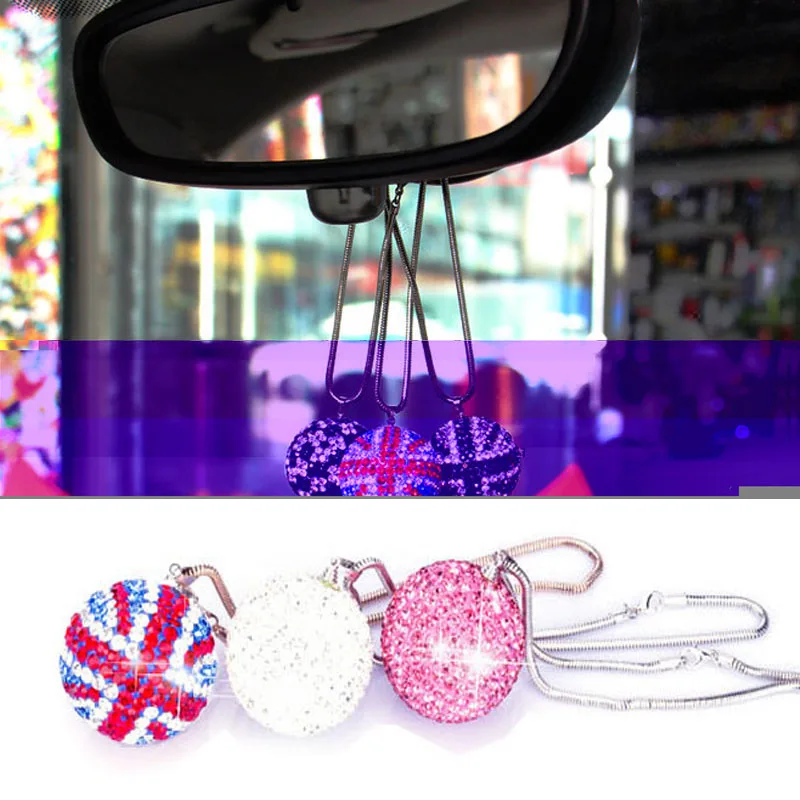 35mm Diamond lucky ball car Interior decoration for bmw MINI COOPER CLUBMAN COUNTRYMAN PEACEMAN R57 R58 R59 R60 F56 F55 F60
35mm Diamond lucky ball car Interior decoration for bmw MINI COOPER CLUBMAN COUNTRYMAN PEACEMAN R57 R58 R59 R60 F56 F55 F60