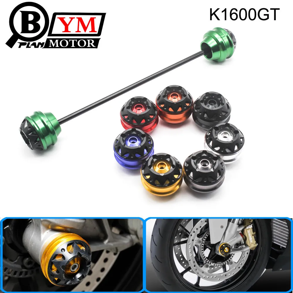 Free shipping for BMW K1600GT 2011-2015 CNC Modified+Motorcycle Front wheel drop ball / shock absorber
Free shipping for BMW K1600GT 2011-2015 CNC Modified+Motorcycle Front wheel drop ball / shock absorber