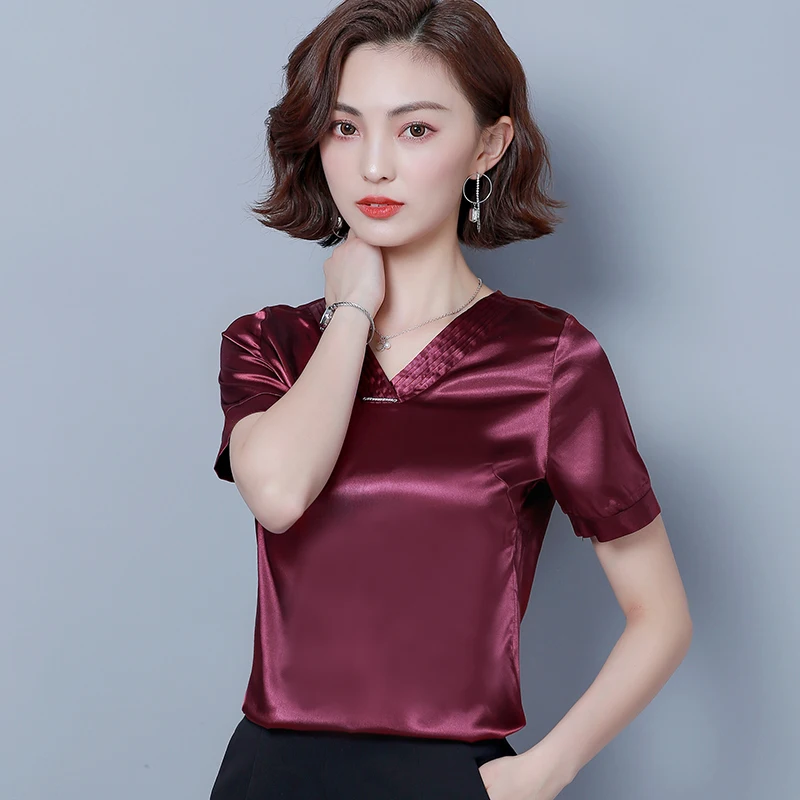 blusas mujer de moda 2021 plus size tops v neck office ladies tops chiffon blouse short sleeve women shirts ladies tops 4749 50
blusas mujer de moda 2021 plus size tops v neck office ladies tops chiffon blouse short sleeve women shirts ladies tops 4749 50