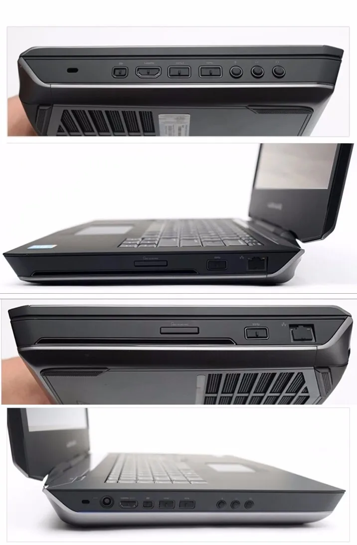 Пылезащитная черная силиконовая крышка порта для ноутбука Alienware 15 R2 R3 R4 AW15R2 AW15R3 AW15R4 15,6 "выпуска 2015-2018
Пылезащитная черная силиконовая крышка порта для ноутбука Alienware 15 R2 R3 R4 AW15R2 AW15R3 AW15R4 15,6 "выпуска 2015-2018