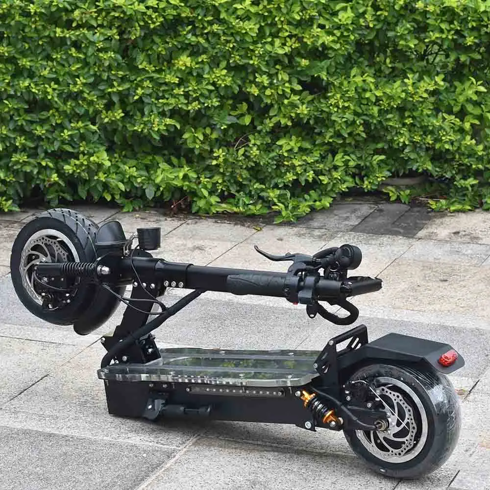 e-roller skateboard Electric Scooter with 60V/3200W Motors Powerful Kick Foldable electric scooters P1 | Автомобили и мотоциклы