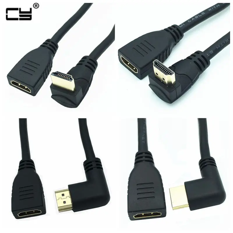 4K * 2k 60Hz HD-2.0v вверх вниз, влево под прямым углом 90 градусов угловой HD-2.0 A Male к женскому удлинитель для HDTV сплиттер
4K * 2k 60Hz HD-2.0v вверх вниз, влево под прямым углом 90 градусов угловой HD-2.0 A Male к женскому удлинитель для HDTV сплиттер