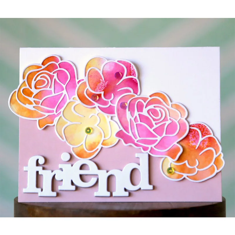 Words Friend Metal Cutting Dies Stencils For DIY Scrapbooking Decorative Embossing Suit Paper Cards Die Cutting Template 2018
Words Friend Metal Cutting Dies Stencils For DIY Scrapbooking Decorative Embossing Suit Paper Cards Die Cutting Template 2018