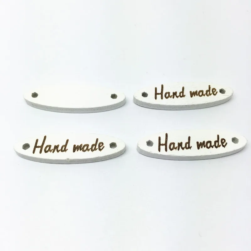 100pcs 8x28mm White handmade Wooden Oval Connectors Embellishments Crafts Toppers Chips Cardmaking Scrapbooking
100pcs 8x28mm White handmade Wooden Oval Connectors Embellishments Crafts Toppers Chips Cardmaking Scrapbooking
