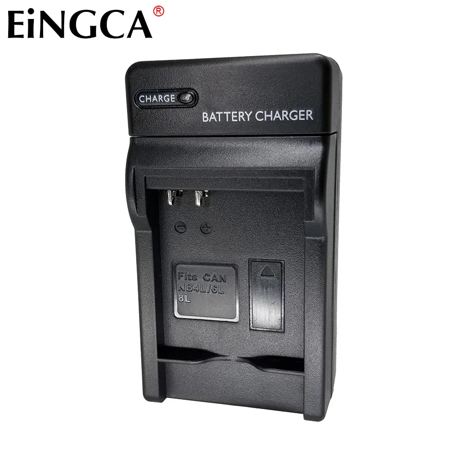 Литий ионная батарея для камеры NB 4L 6L 8L зарядное устройство Canon IXUS 50 55 60 65 80 75 100 I20 110