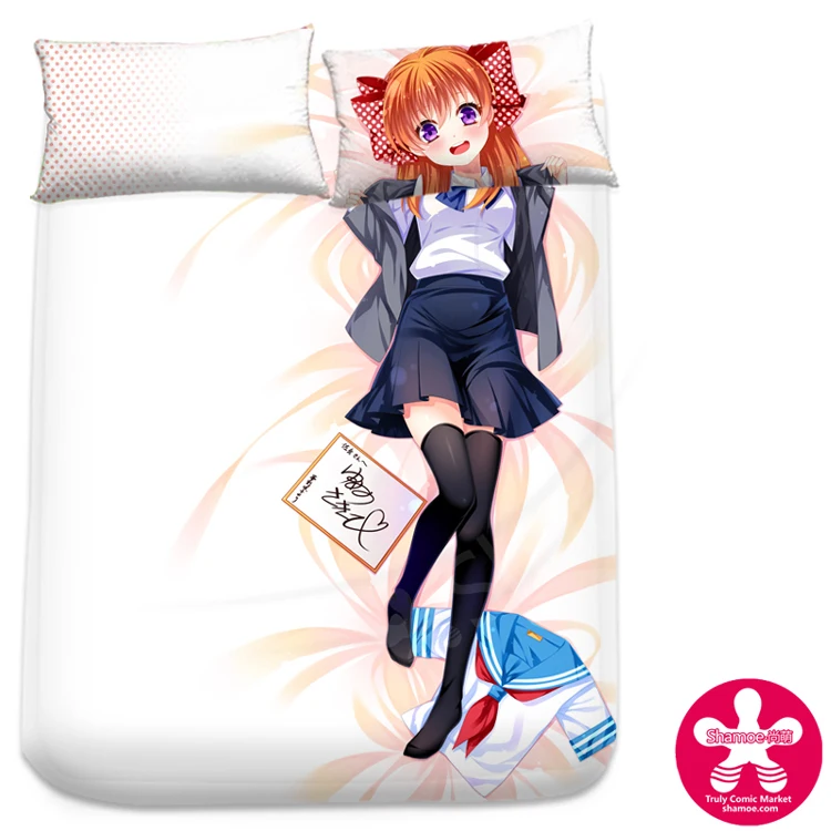 Аниме мультфильм Gekkan Shoujo Nozaki-kun молочный Шелковый наматрасник простыня установленная крышка покрывало потайная панель
Аниме мультфильм Gekkan Shoujo Nozaki-kun молочный Шелковый наматрасник простыня установленная крышка покрывало потайная панель