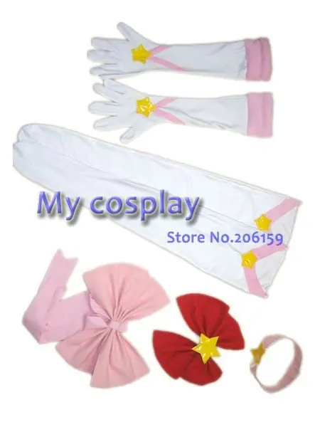 Anime Sailor Moon Cosplay - Sailor Moon Chibi Moon Chibiusa Cosplay Costume Female Halloween Party Costume Freeshipping
Anime Sailor Moon Cosplay - Sailor Moon Chibi Moon Chibiusa Cosplay Costume Female Halloween Party Costume Freeshipping