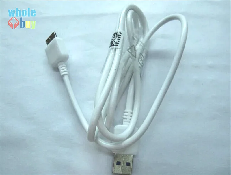 100 шт./лот белый 1 м Micro USB 3 0 кабель для синхронизации данных и зарядки Samsung Galaxy Note S5