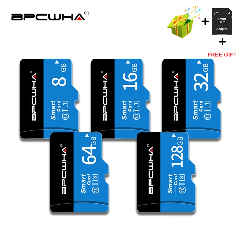 Большая скидка Microsd карта 256 г 128 Гб 64 ГБ 32 16 класс 10 U3 U1 Micro SD памяти TF флэш-карта с