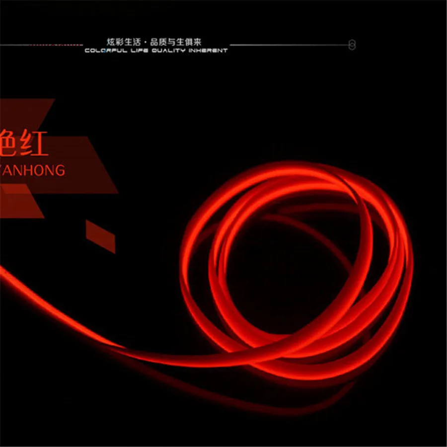 JXF Car Lights Signal Lowest Price 1-5M 10 Colors Styling DIY EL Cold Line Flexible Interior Moulding Trim Strips For Motorcycle
JXF Car Lights Signal Lowest Price 1-5M 10 Colors Styling DIY EL Cold Line Flexible Interior Moulding Trim Strips For Motorcycle