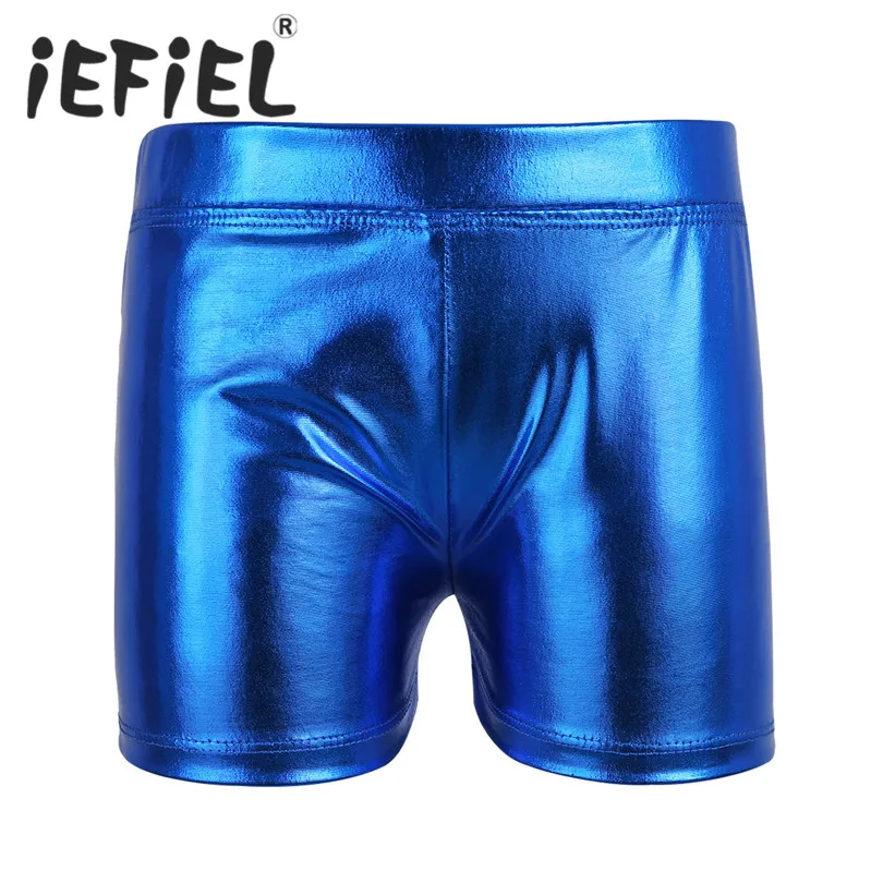 iEFiEL Sequins Children Girls Swimming Trunks Kids Patent Leather Shiny Shorts Bottoms for Sports Gymnastic Workout Swimming
iEFiEL Sequins Children Girls Swimming Trunks Kids Patent Leather Shiny Shorts Bottoms for Sports Gymnastic Workout Swimming