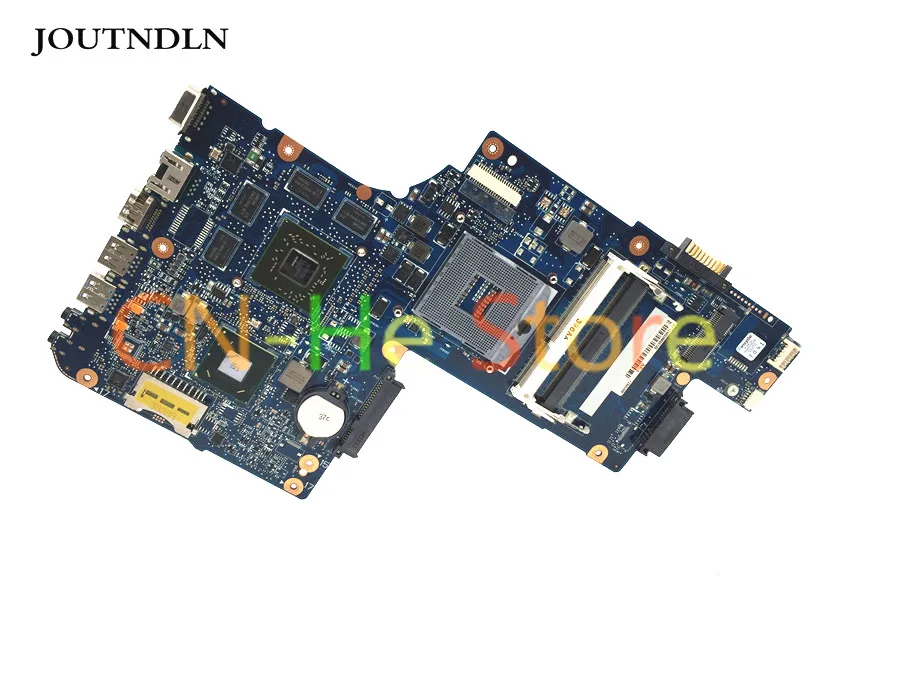 Материнская плата H000038410 H000050770 hm76 DDR3 w/ HD 7670M 2g GPU для ноутбука Toshiba Satellite C850 L850 15 дюймов
Материнская плата H000038410 H000050770 hm76 DDR3 w/ HD 7670M 2g GPU для ноутбука Toshiba Satellite C850 L850 15 дюймов