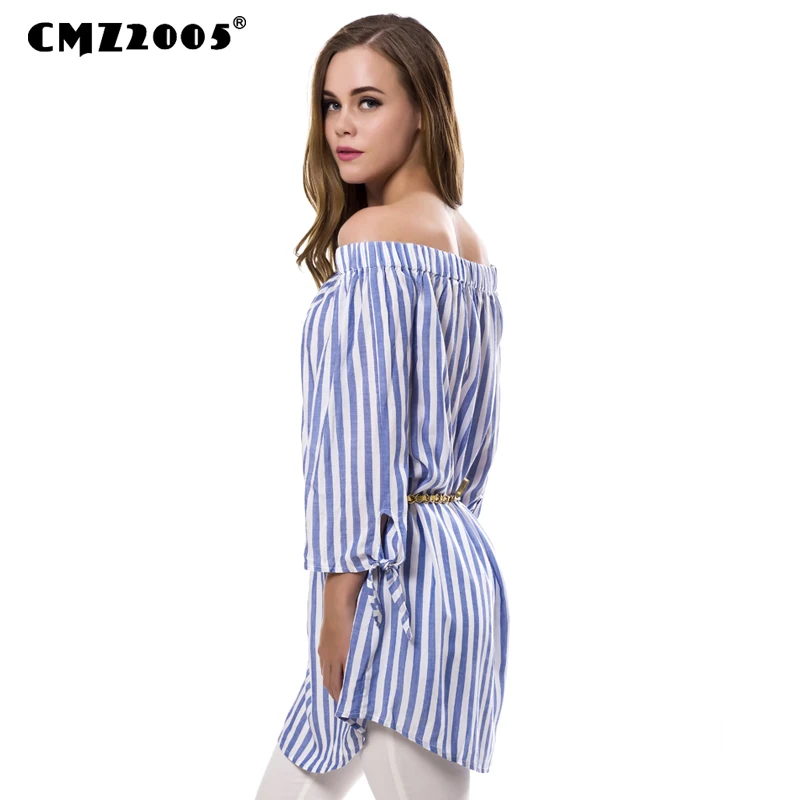 Hot Sale New Women's Apparel High-quality Casual Nine Quarter sleeved Slash neck long Shirts with Sashes 71530
Hot Sale New Women's Apparel High-quality Casual Nine Quarter sleeved Slash neck long Shirts with Sashes 71530