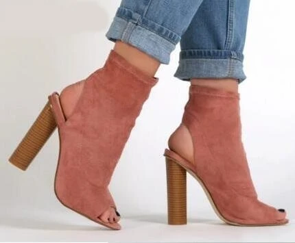 Summer Hot Selling Solid Color Peep Toe Stretch Fabric Cut Out Sandal Boot Woman Fashion High Heel Ankle Boot Free Shipping
Summer Hot Selling Solid Color Peep Toe Stretch Fabric Cut Out Sandal Boot Woman Fashion High Heel Ankle Boot Free Shipping