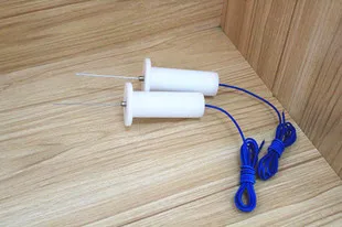 (1N/20N probe) socket protection door test probe IEC 60884& GB 2099 gauge instrument
(1N/20N probe) socket protection door test probe IEC 60884& GB 2099 gauge instrument
