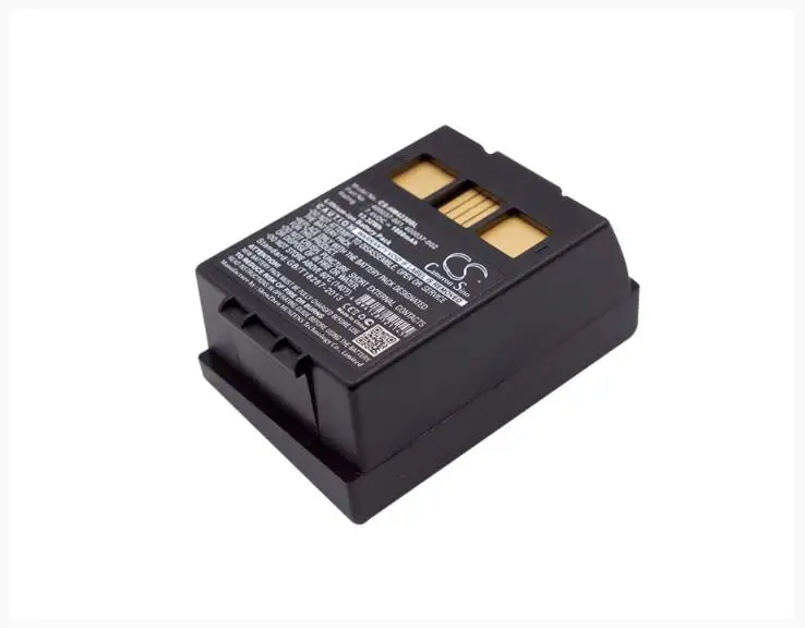 Cameron Sino 1800mAh battery for HYPERCOM M4230 M4240 T4220 EFT T4230 T4240 400037-001 400037-002
Cameron Sino 1800mAh battery for HYPERCOM M4230 M4240 T4220 EFT T4230 T4240 400037-001 400037-002