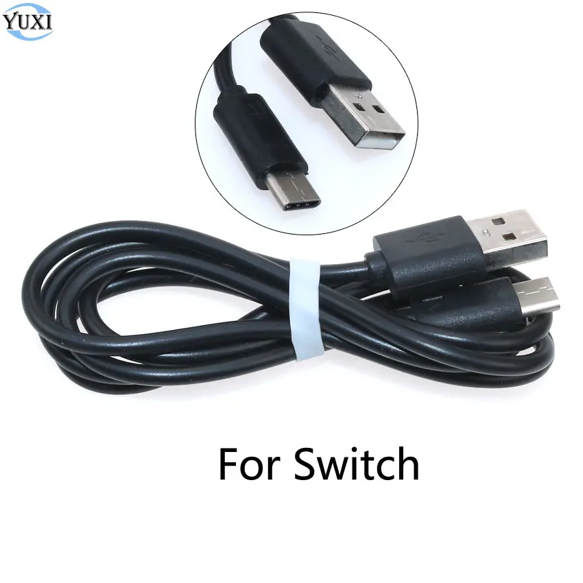 YuXi 10pcs 1m Black White Type-C USB Reversible Charging Data Cable Line For Nintend Switch NS Fast Charging USB Charger Cables
YuXi 10pcs 1m Black White Type-C USB Reversible Charging Data Cable Line For Nintend Switch NS Fast Charging USB Charger Cables