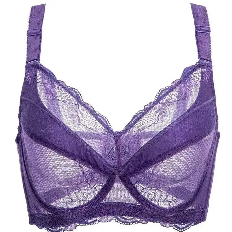 34 36 38 40 42 44 46 48 B C D E F G H Women Full Coverage Transparent Underwire Non-padded Ultra Thin Plus Size Minimizer Bra
34 36 38 40 42 44 46 48 B C D E F G H Women Full Coverage Transparent Underwire Non-padded Ultra Thin Plus Size Minimizer Bra