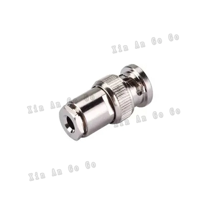 wholesale 10pcs RF connector BNC male clamp solder connector to suit RG58 LMR195 cable free shipping
wholesale 10pcs RF connector BNC male clamp solder connector to suit RG58 LMR195 cable free shipping