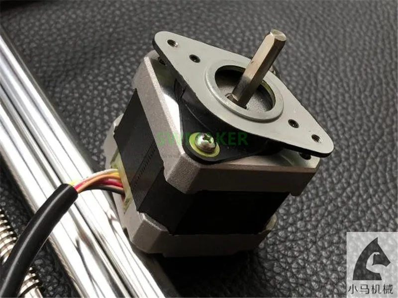Assembled Auto Z AXIS SLIDE actuator kit 120MM travel ANTI-BACKLASH CNC ROUTER,3D PRINTER,PLASMA with NEMA17 stepper motor
Assembled Auto Z AXIS SLIDE actuator kit 120MM travel ANTI-BACKLASH CNC ROUTER,3D PRINTER,PLASMA with NEMA17 stepper motor