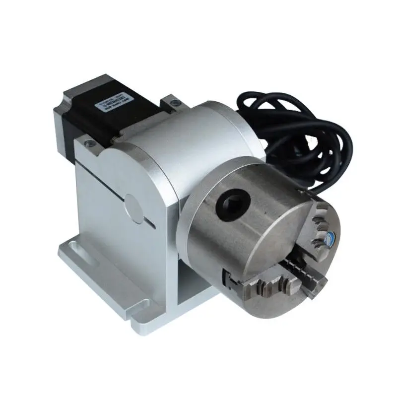 Laser Marking Machine Rotary axis 80mm engraving machine rotating fixture High quality NE
Laser Marking Machine Rotary axis 80mm engraving machine rotating fixture High quality NE