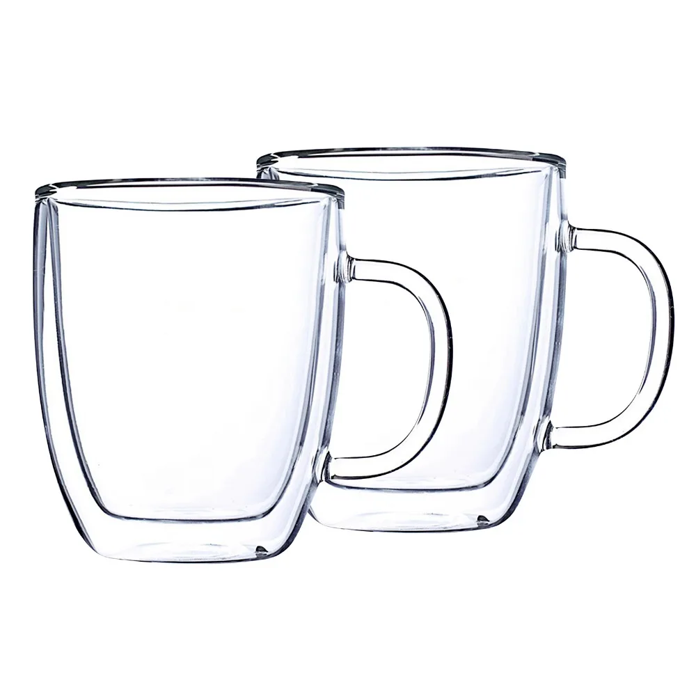 350ml Heat-resistant Mugs Handmade Coffee Mugs Tea Mugs Double Wall Glass Coffee Cups Glass Mugs Handmade Creative Beer Drink
350ml Heat-resistant Mugs Handmade Coffee Mugs Tea Mugs Double Wall Glass Coffee Cups Glass Mugs Handmade Creative Beer Drink