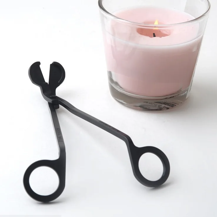 50pcs Stainless Steel Candle Wick Trimmer Oil Lamp Trim Scissor Candlewick Cutter Snuffer Tool Hook Clipper wen5942
50pcs Stainless Steel Candle Wick Trimmer Oil Lamp Trim Scissor Candlewick Cutter Snuffer Tool Hook Clipper wen5942