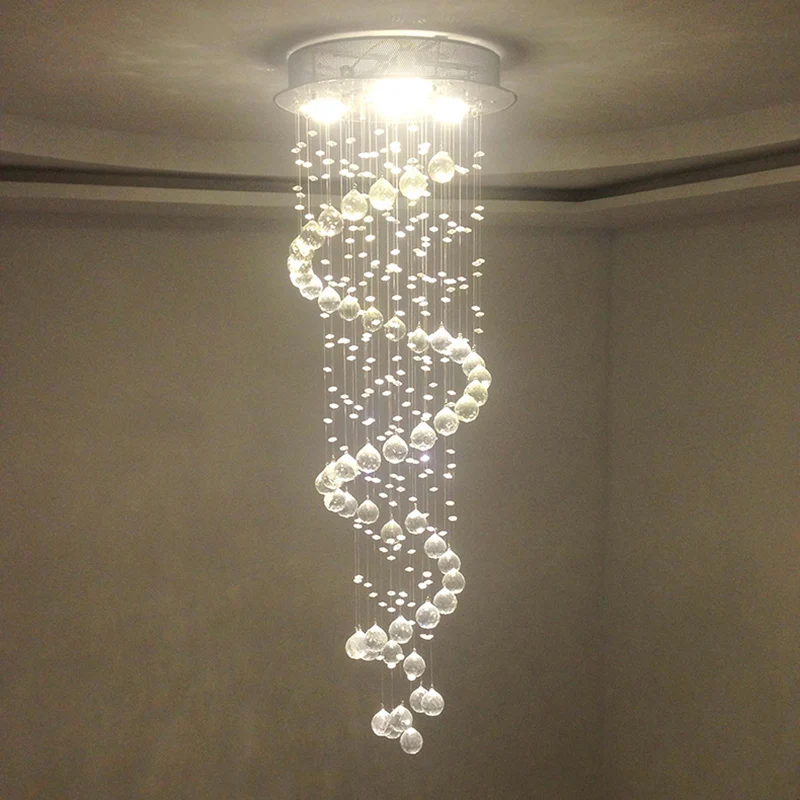 Modern K9 LED Crystal Chandeliers Lights Fixture Crystal Lamp Luster Chandeliers lighting for living room
Modern K9 LED Crystal Chandeliers Lights Fixture Crystal Lamp Luster Chandeliers lighting for living room